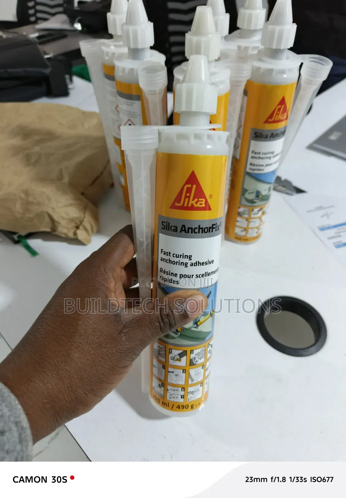 Sika Anchorfix Adhesive