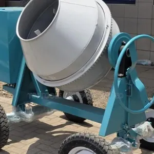 Diesel Engine Concrete Mixer 300liters