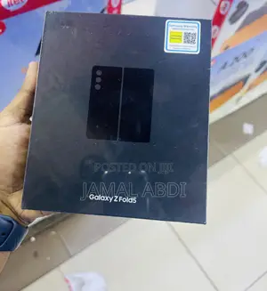Samsung Galaxy Z Fold 5 512 GB Black
