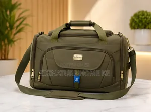 #2 Luggage Travel Bag