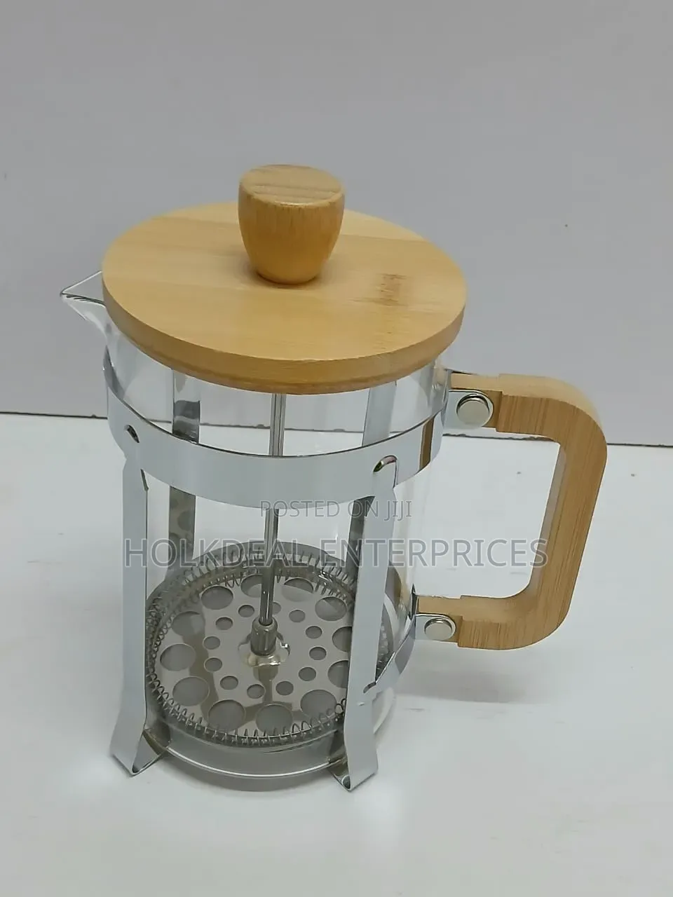 Glass Coffee Press/Maker
