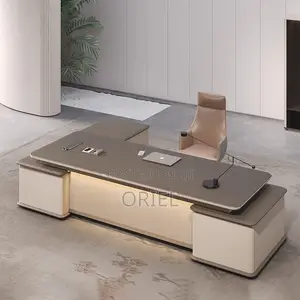 Office Desk : 0ffice 240cm Desk