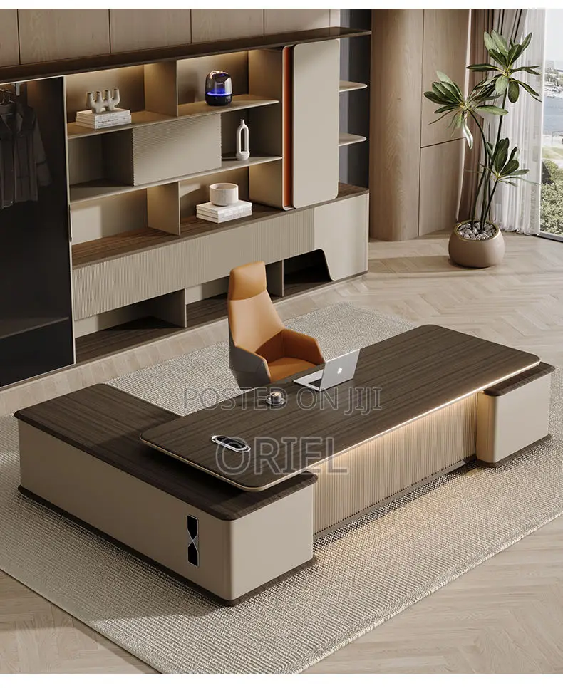 Office Desk : 0ffice 240cm Desk