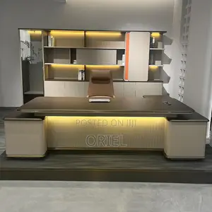 Office Desk : 0ffice 240cm Desk