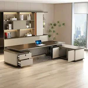 Office Desk : 0ffice 240cm Desk