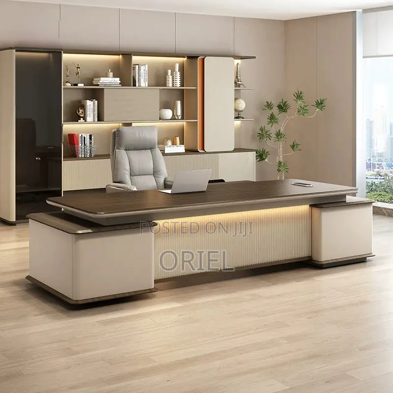 Office Desk : 0ffice 240cm Desk
