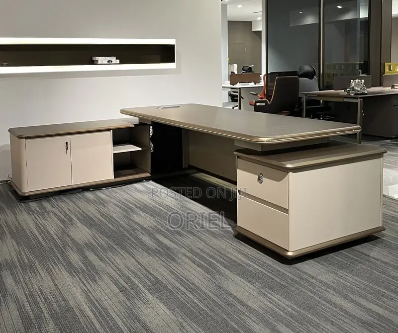 Office Desk : 0ffice 240cm Desk