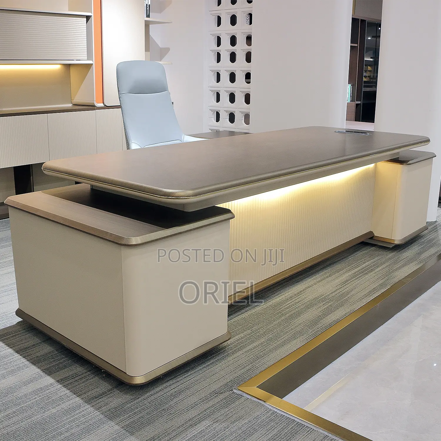 Office Desk : 0ffice 240cm Desk