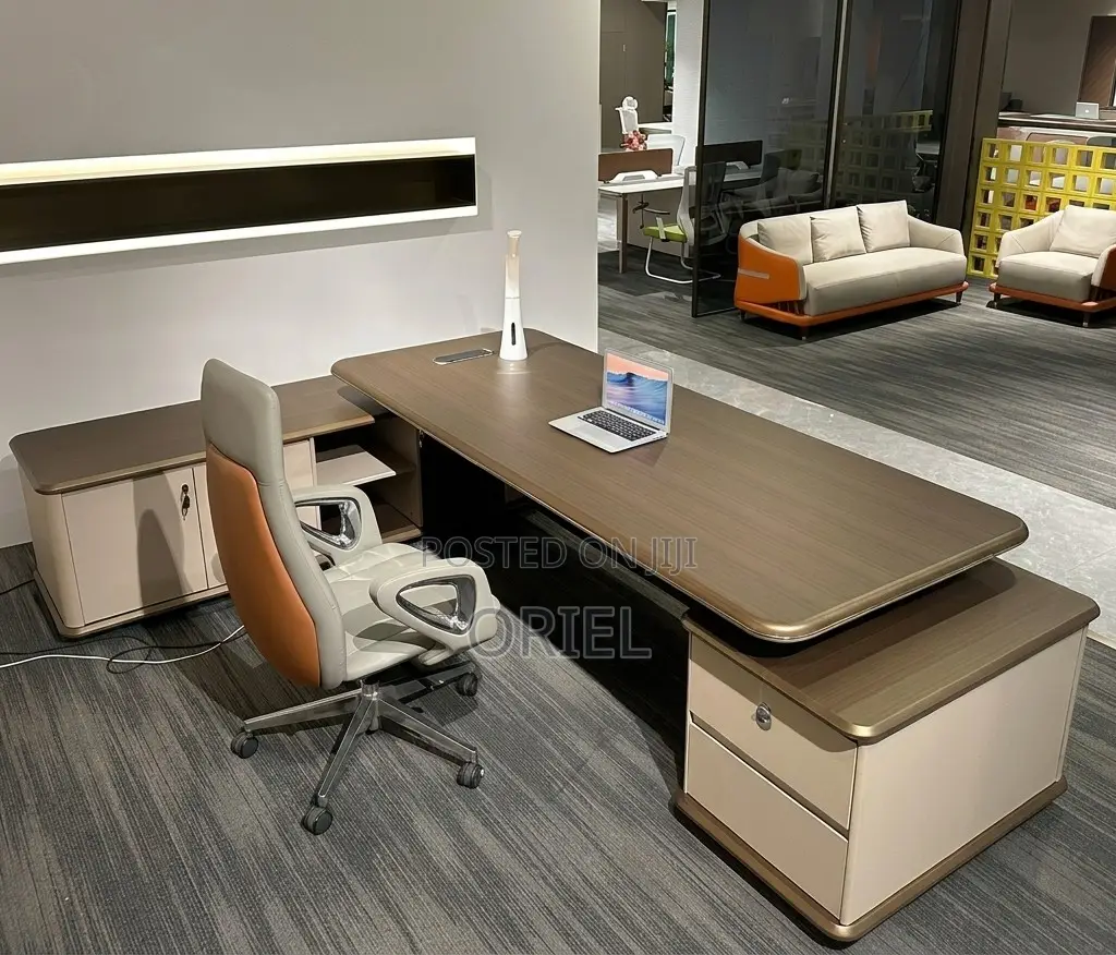 Office Desk : 0ffice 240cm Desk