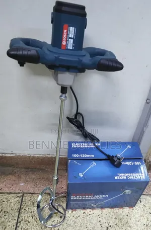 2600 Watts Bosch Paint Mixer
