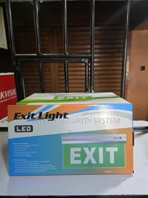 Exit Signs