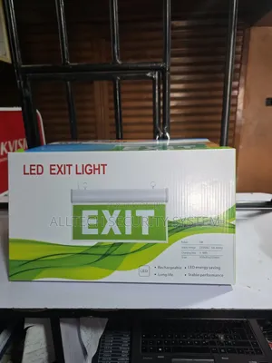 Exit Signs
