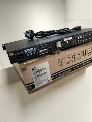 Full Stock Amplifiers for Itc Amplifiers,The T_120 DTB 