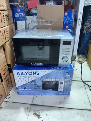 Ailyons Microwave