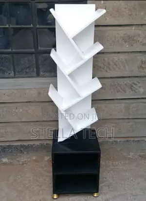 Executive Book Shelves