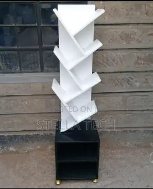 Executive Book Shelves