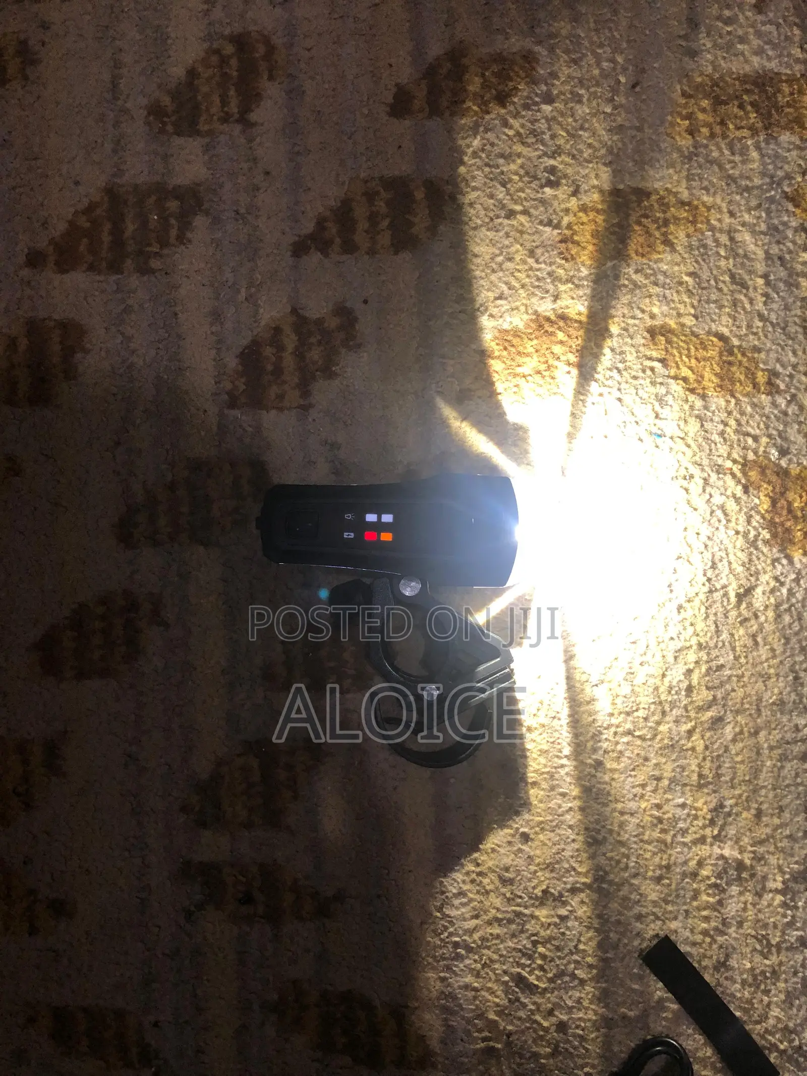 Bikemate 100 Lux Usb Rechargeable Bicycle Front Light