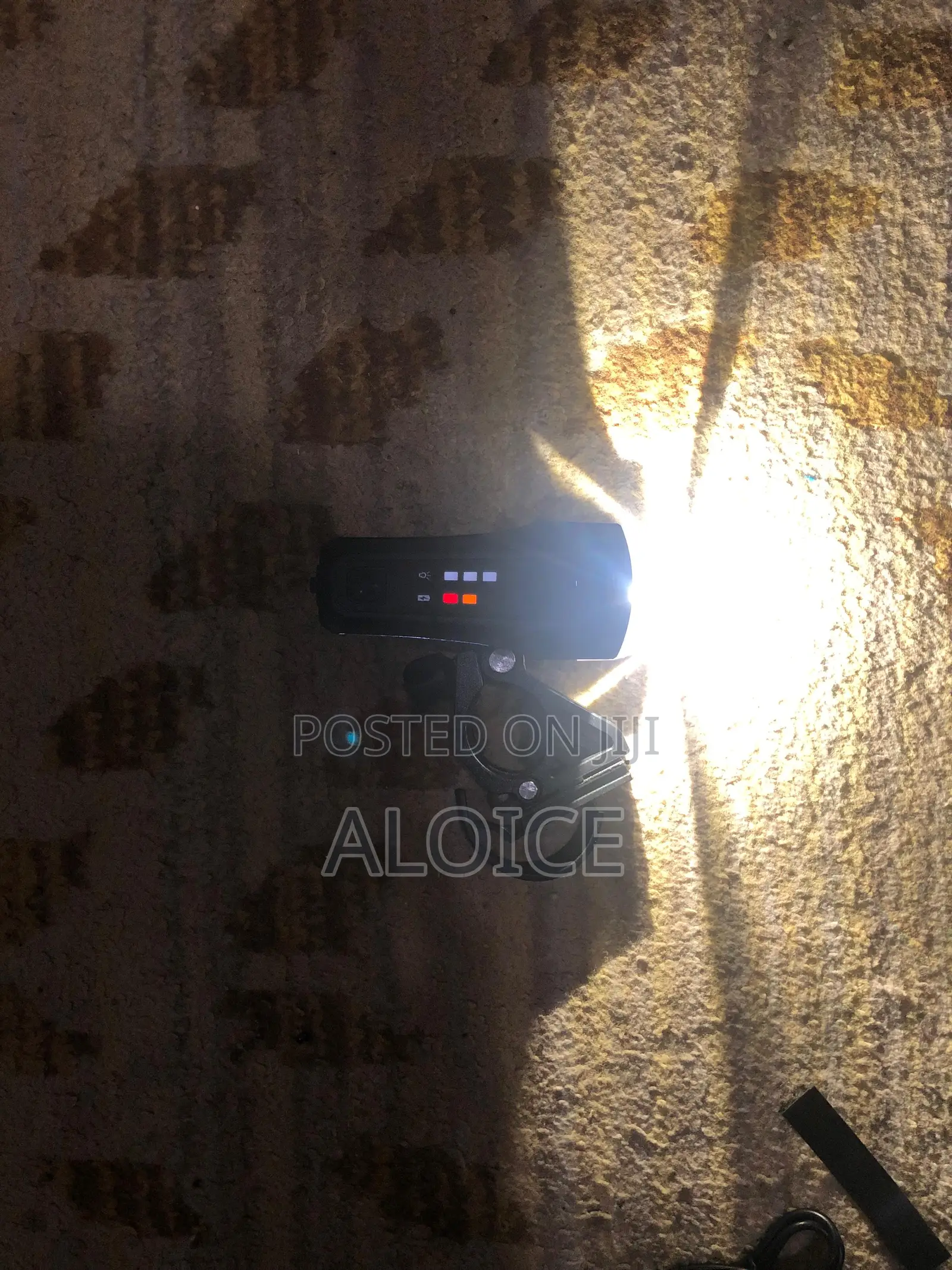 Bikemate 100 Lux Usb Rechargeable Bicycle Front Light