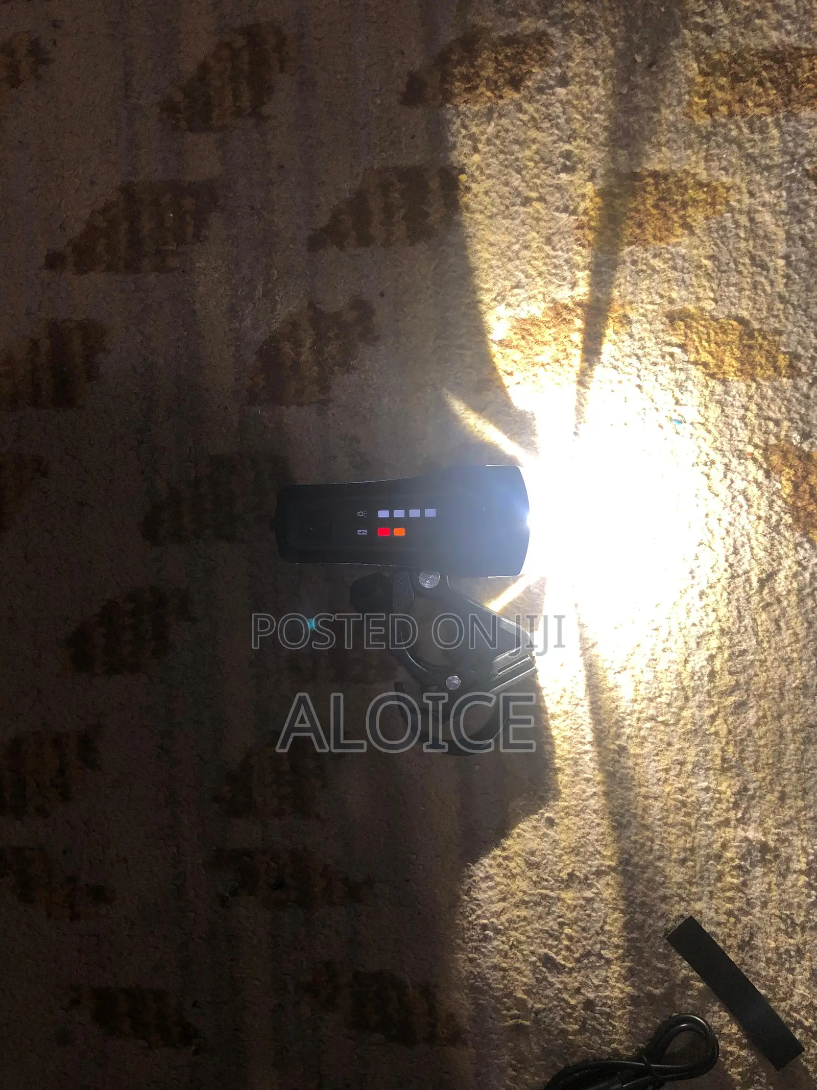 Bikemate 100 Lux Usb Rechargeable Bicycle Front Light