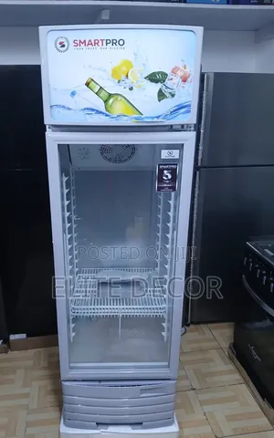 Smartpro 279l Commercial Showcase Fridge – Svs-350 Upright Chiller