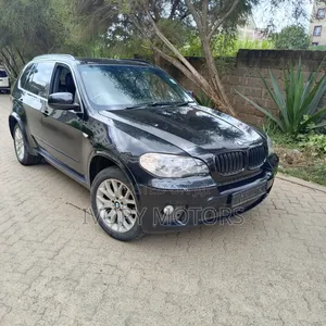 BMW X5 2012 Black