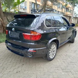 BMW X5 2012 Black