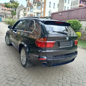 BMW X5 2012 Black