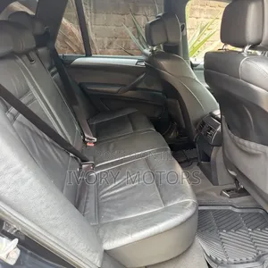 BMW X5 2012 Black
