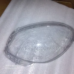 Toyota Passo 2008-2012 Headlight Lens Cover