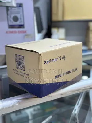 Thermal Printer, Mini Thermal Receipt Printers, Portable Usb Receipt