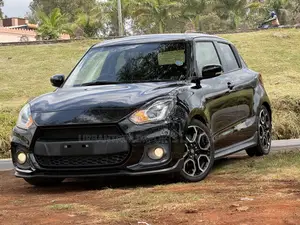 Suzuki Swift Sport 2019 Black
