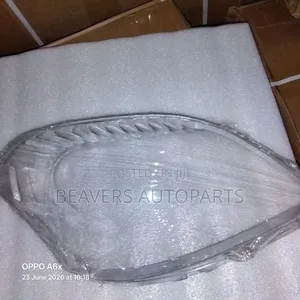 Toyota Raum 2005-2008 Headlight Lens Cover
