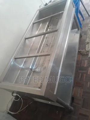 4 Pan Food Warmer