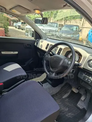 Suzuki Alto 2019 Silver