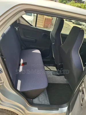 Suzuki Alto 2019 Silver