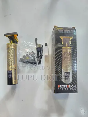 Vintage T99 Digital Shaver