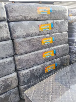 5 by 6,12 Inches Heavy Duty Morning Glory Superfoam Mattress (Quilted)