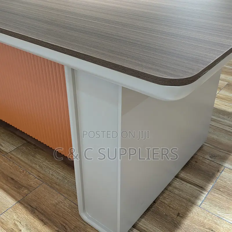 Ceo L-Shaped Office Table-2.2m