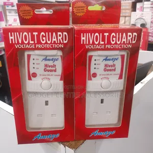 Amaze Hivolt Guard 13amps