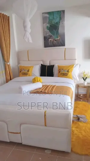 Fully Furnished Studio Airbnb in Ruaka at 2500kes/Night
