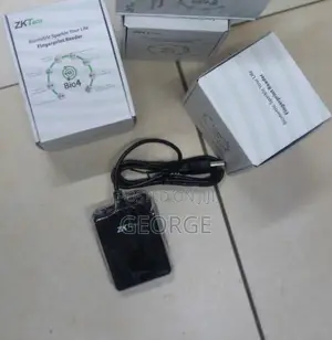 Zkteco- Zk9500 Usb 2.0 Fingerprint Reader