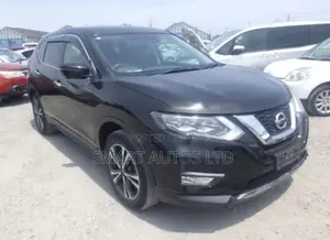 Nissan X-Trail 2019 Black