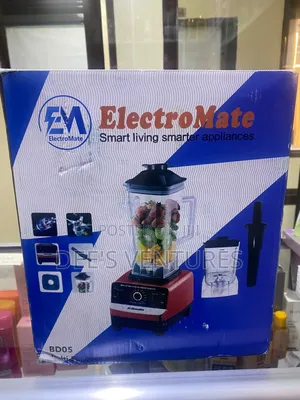 Electromate Bd05 Multi-Function Blender
