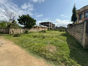 Prime 50by100 Plot on Sale Bamburi