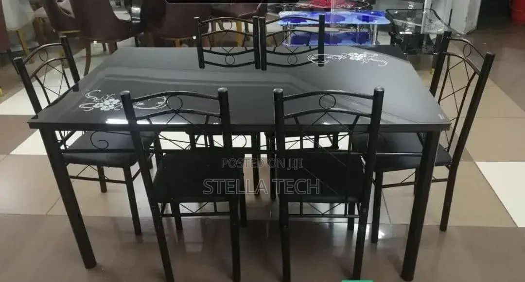 Big Executive 6 Sitter Dinning Table
