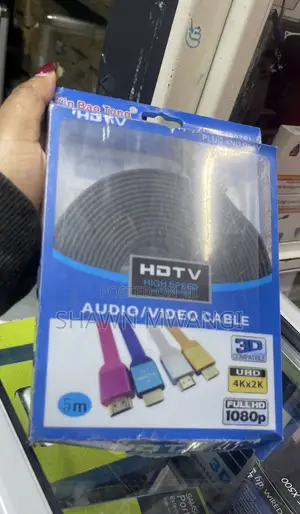 Plug and Play Hdmi to Hdmi Cable 5m