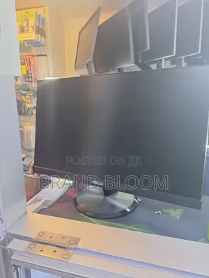 23 Inches Asus Frameless Monitor
