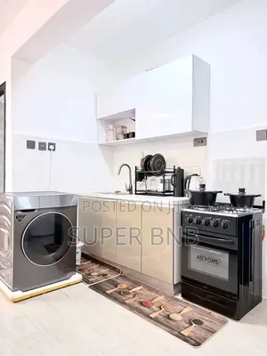 1 Bedroom Airbnb in Kilimani,Nairobi
At Golden Mango Heights