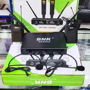 Wireless Microphone