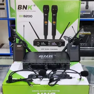 Wireless Microphone
